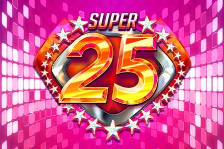 Super 25 Stars