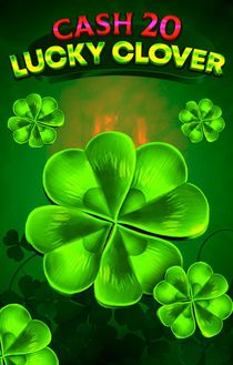 Cash 20 Lucky Clover