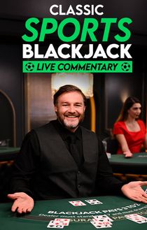 Classic Sports Blackjack