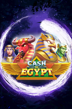 Joga Cash Of Egypt