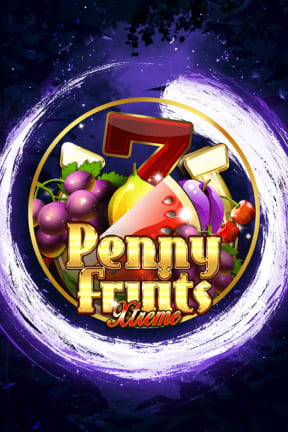 Jouez à penny fruits xtreme