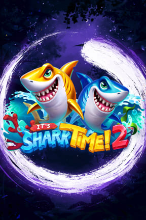 Spiele It's Shark Time 2