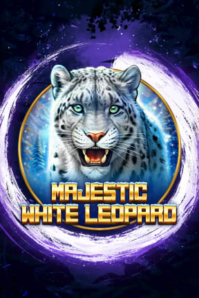 Jouez à Majestic white leopard