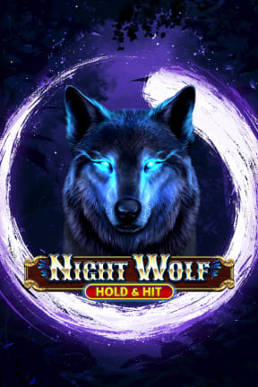 Jouez à night wolf - hold & hit