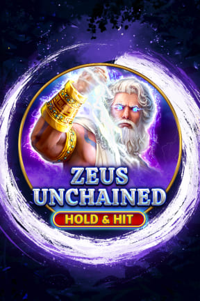 Joga zeus unchained - hold & hit