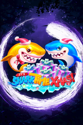 Joga It's Shark Time! Xmas