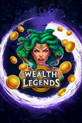 Jouez à Wealth Of Legends