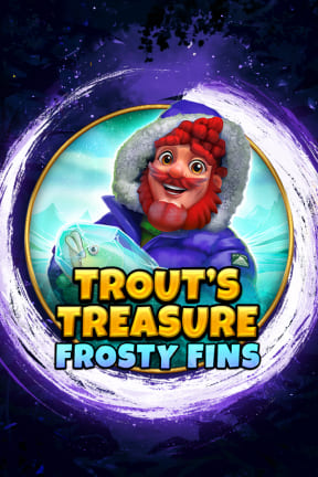 Jouez à trout's treasure - frosty fins