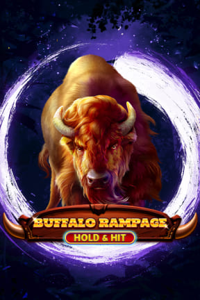 Joga buffalo rampage - hold & hit