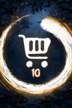 Effectuez 10 achats en magasin