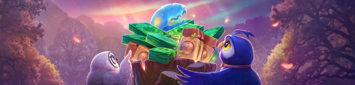 Exchange your Coins for €1,000 rewards!