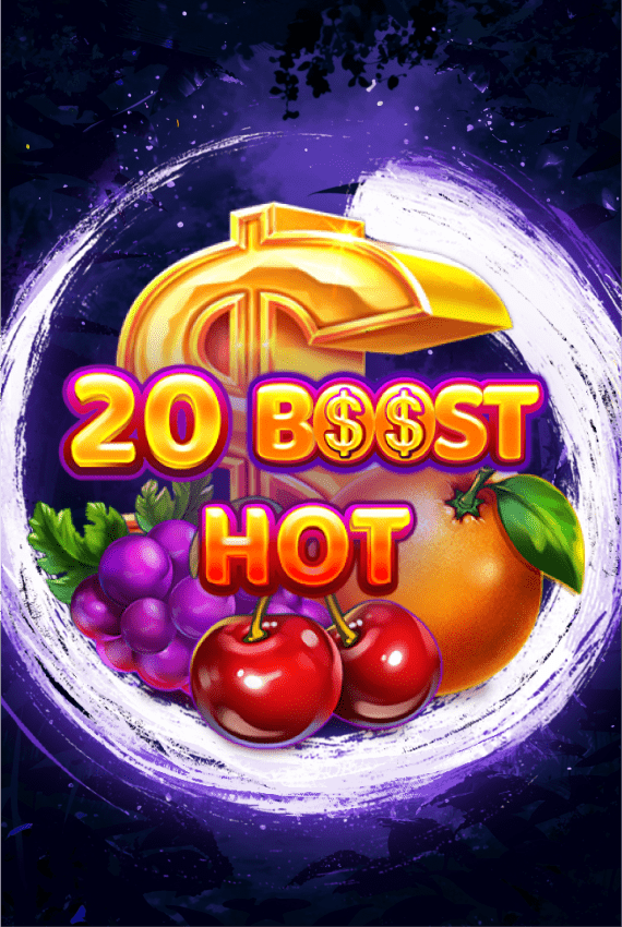 Play 20 Boost Hot