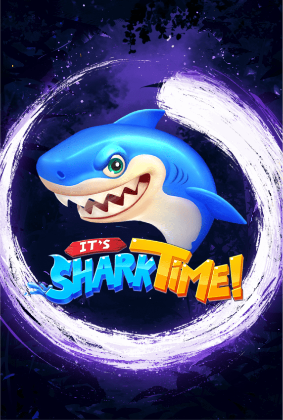 Jogue It's Shark Time