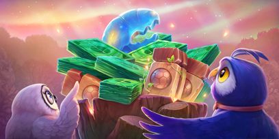 Exchange your Coins for €1,000 rewards!