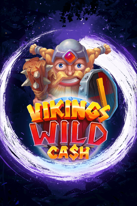 Jogue Vikings Wild Cash