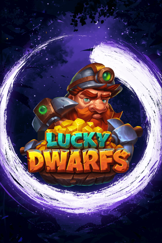 Jogue Lucky Dwarfs