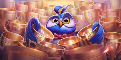 Join our Tournaments – win €6,000,000!