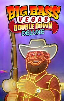 Big Bass Vegas Double Down Deluxe