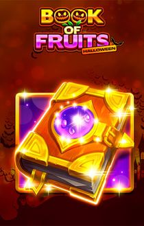 Book of Fruits Halloween