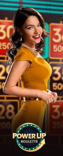 PowerUP Roulette