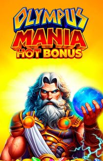 Olympus Mania: Hot Bonus