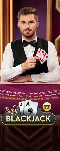 Blackjack 77 - Ruby