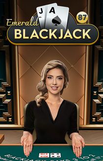 Blackjack 87 - Emerald