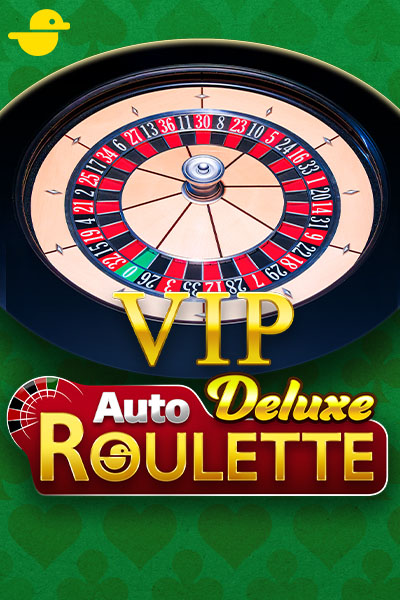 Auto Roulette VIP Deluxe