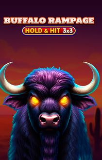 Buffalo Rampage Hold & Hit 3x3