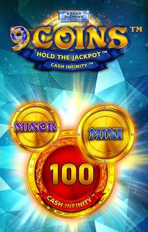 9 Coins Grand Diamond Edition