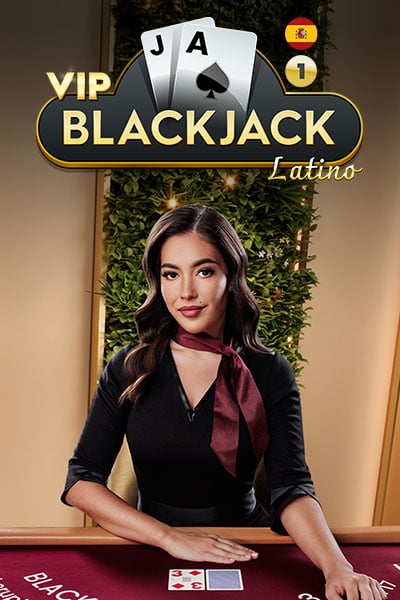 VIP Blackjack Latino 1