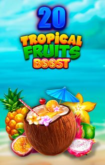 20 Tropical Fruits Boost