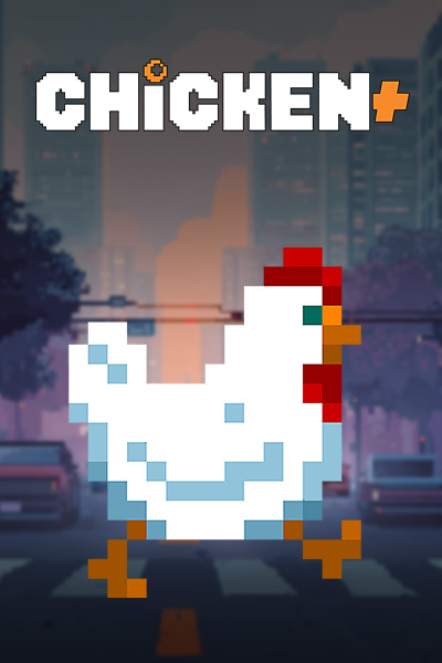 Chicken+
