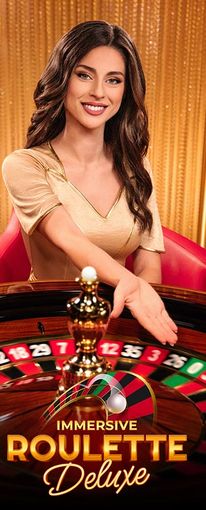 Immersive Roulette Deluxe