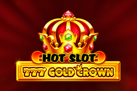 Hot Slot: 777 Gold Crown