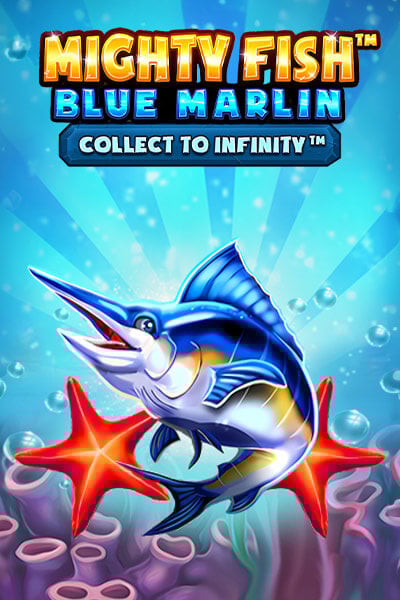 Mighty Fish: Blue Marlin