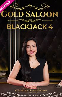 Gold Saloon Blackjack 4
