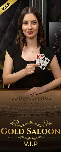 Gold Saloon VIP