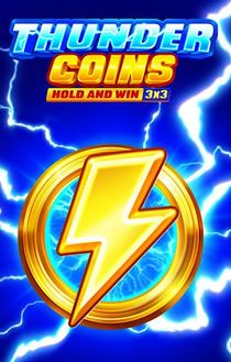 Thunder Coins: Hold and Win