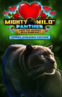 Mighty Wild: Panther Grand Diamond Edition Love the Jackpot