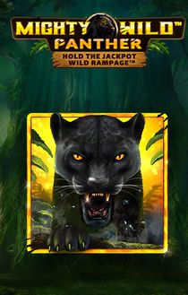 Mighty Wild: Panther