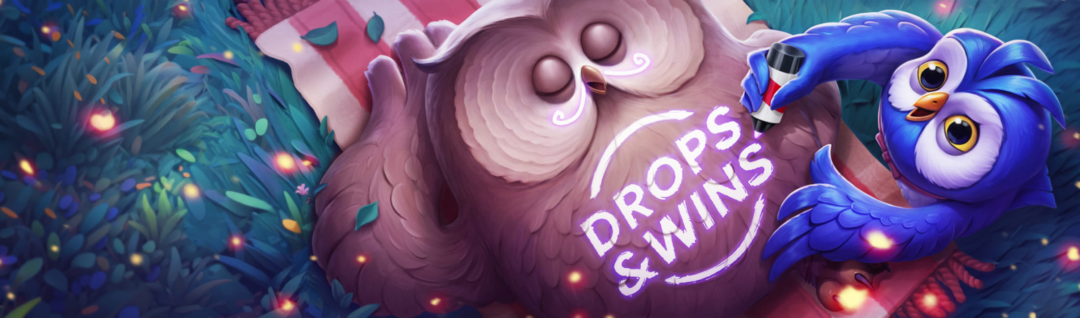 Drops & Wins